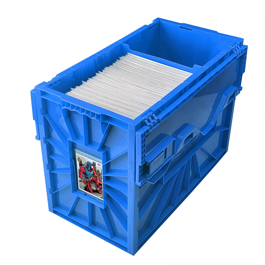 BCW Plastic Comic Book Bin