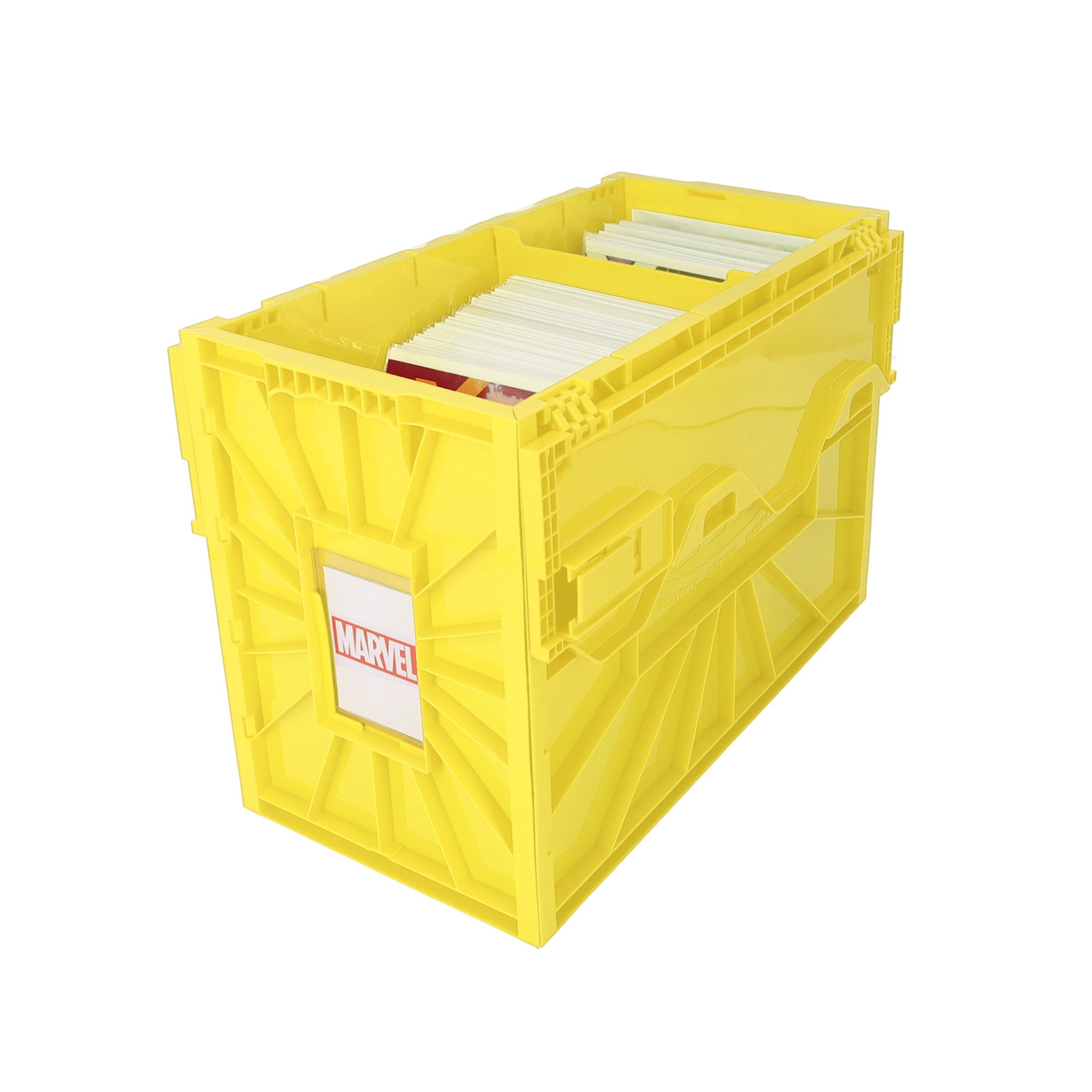 BCW Plastic Comic Book Bin