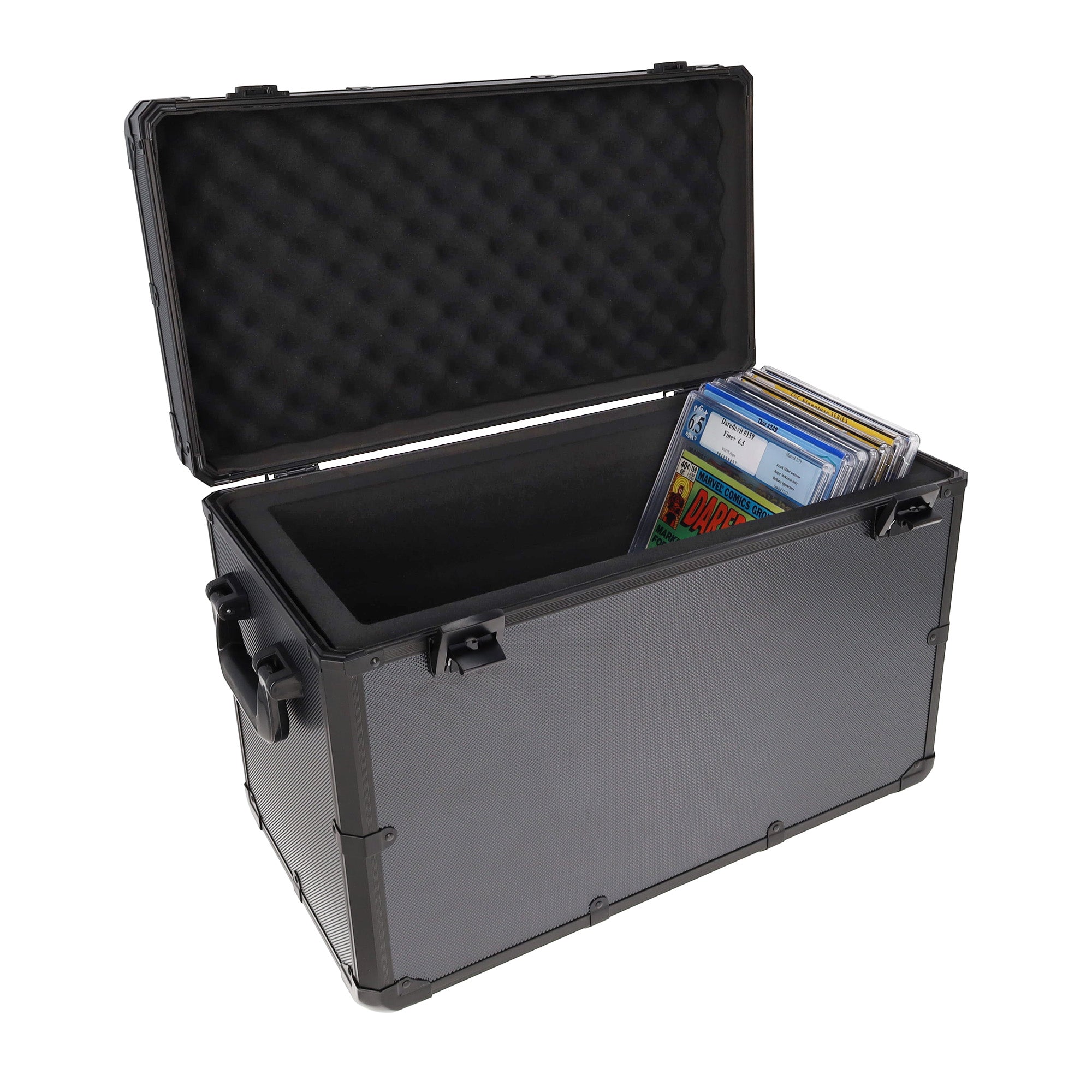 BCW Graded Latching Case - Comics