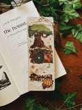 A Halfling's Life Embroidered Bookmark