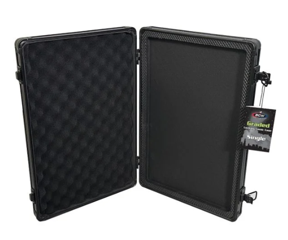 BCW Graded Latching Case - Comics