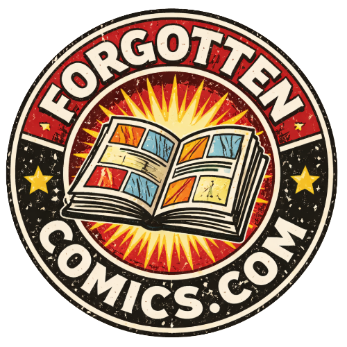 Forgotten Comics LLC