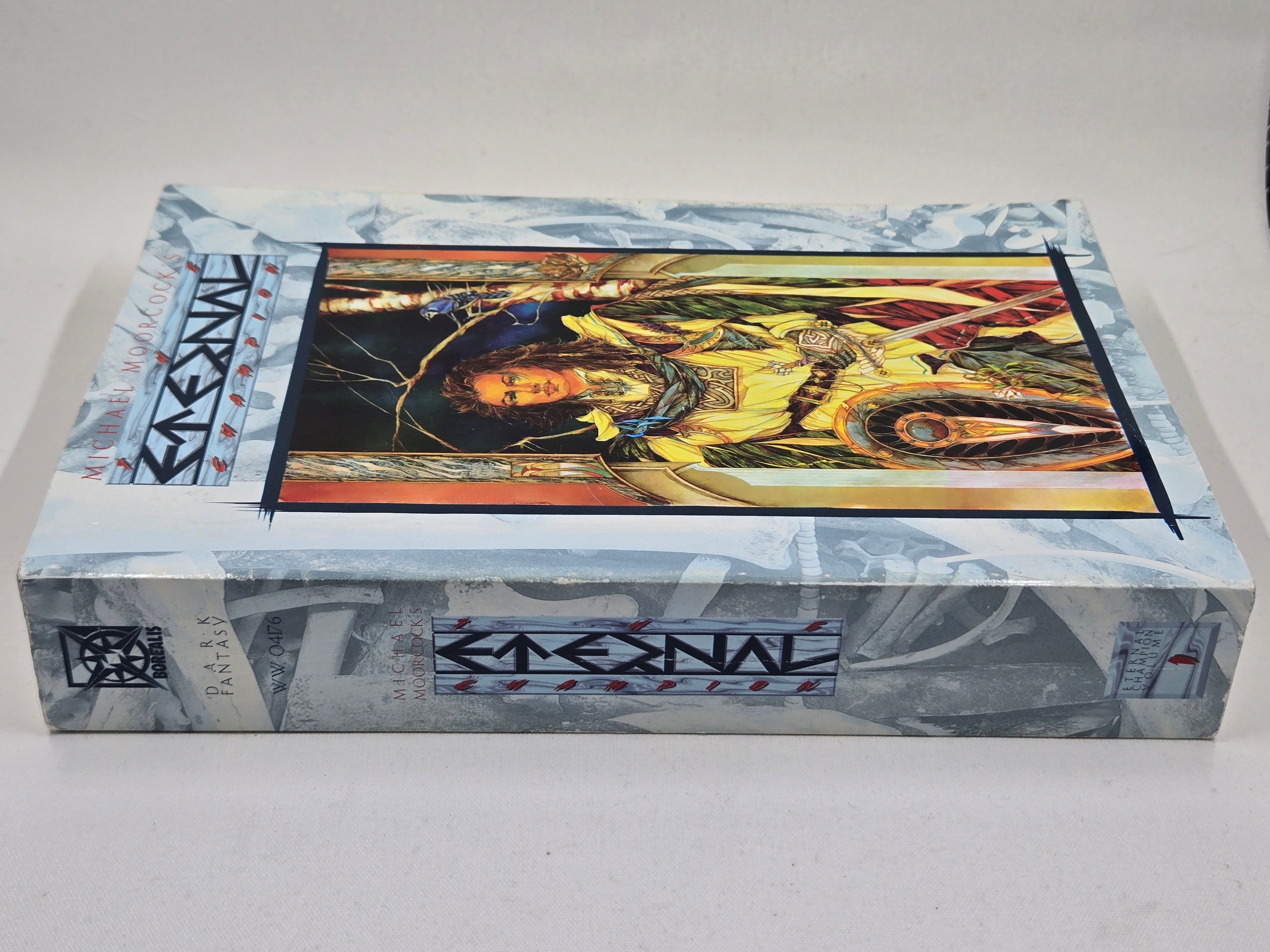 The Eternal Champion (1996 First Trade Paperback Edition) by Michael Moorcock - Preowned