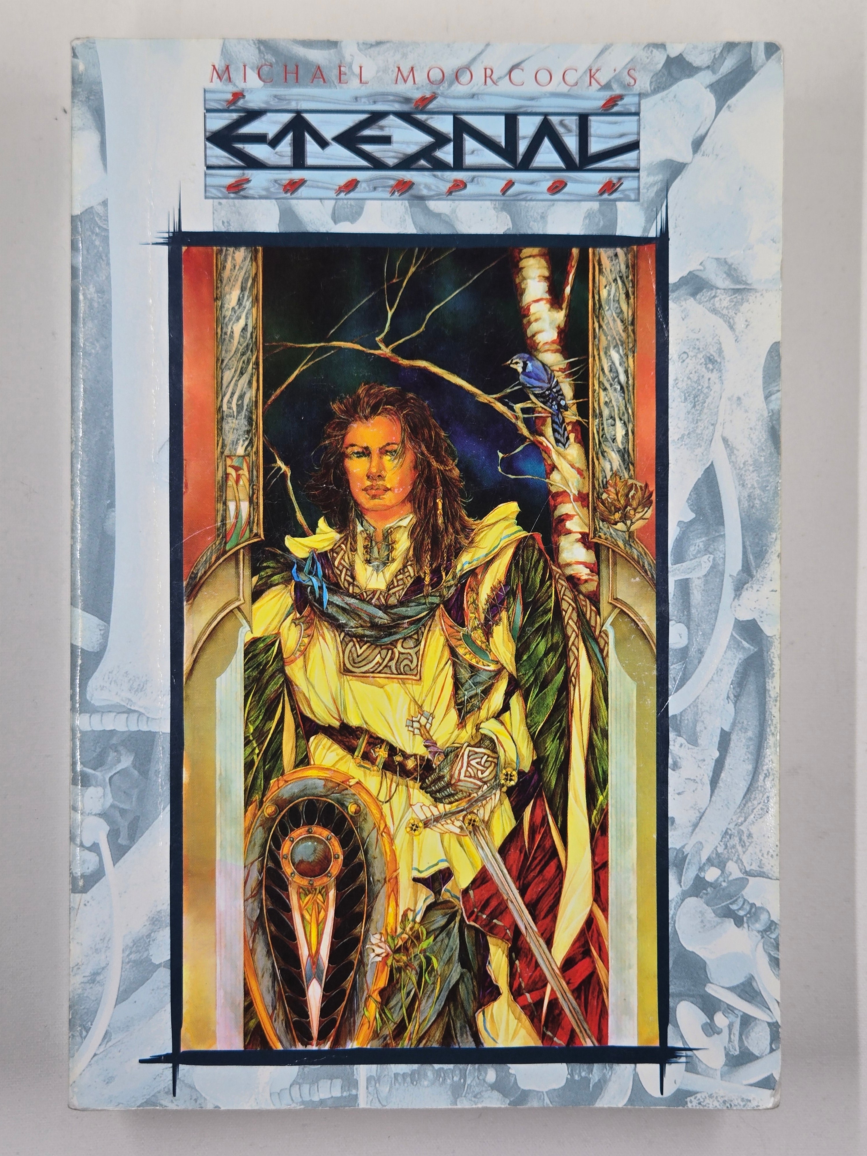 The Eternal Champion (1996 First Trade Paperback Edition) by Michael Moorcock - Preowned