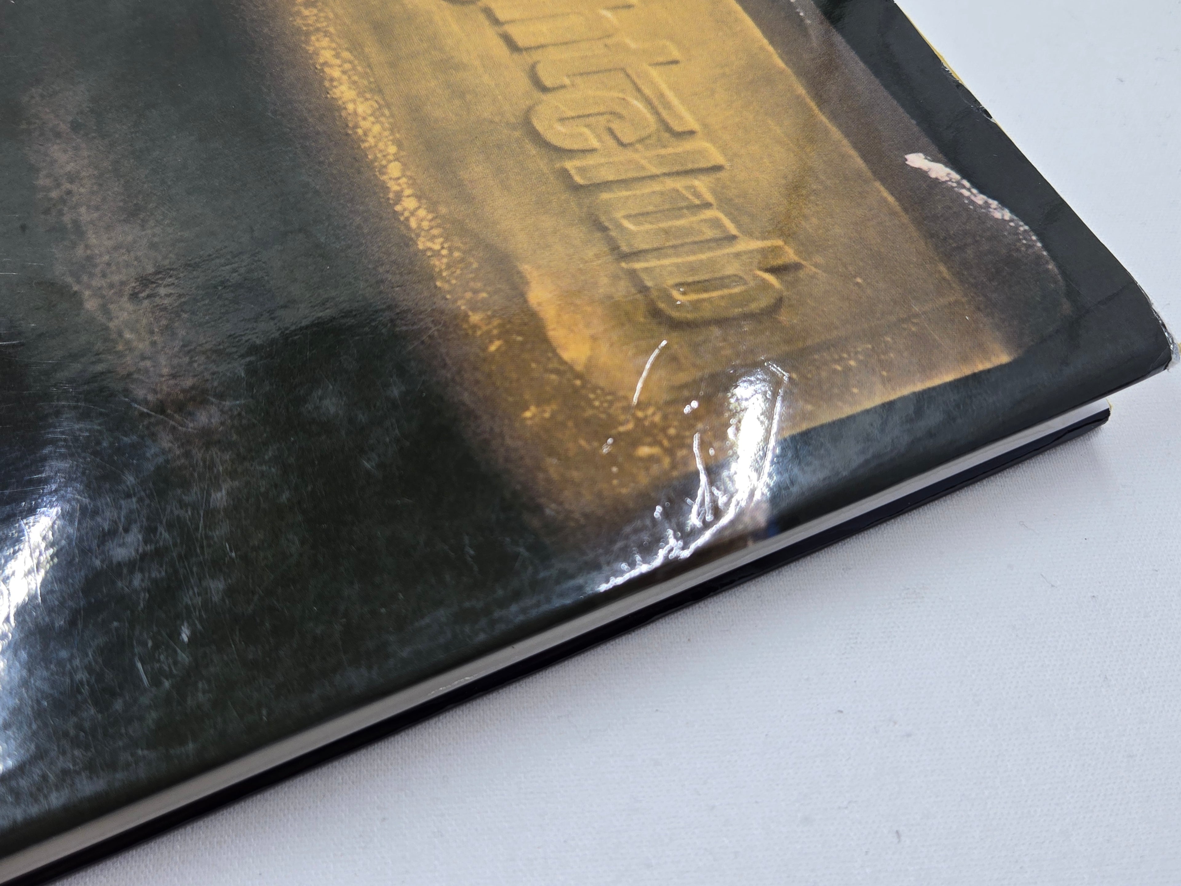 Fight Club (1996 First Edition Hardcover) by Chuck Palahniuk - Preowned